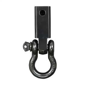 Cross Drilled Receiver 3/4 in. Shackle Combo Kit